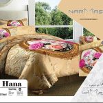 ست لحاف دو نفره مدل HANA