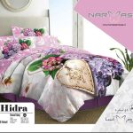 ست لحاف دو نفره مدل HIDRA