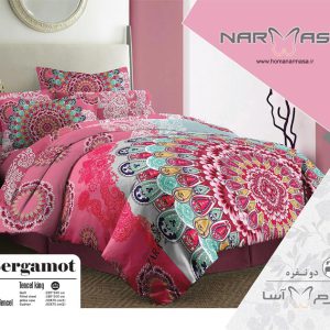 ست لحاف دو نفره مدل BERGAMOT