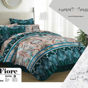 ست لحاف دو نفره مدل Fiore