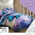 ست لحاف دو نفره مدل RUYA